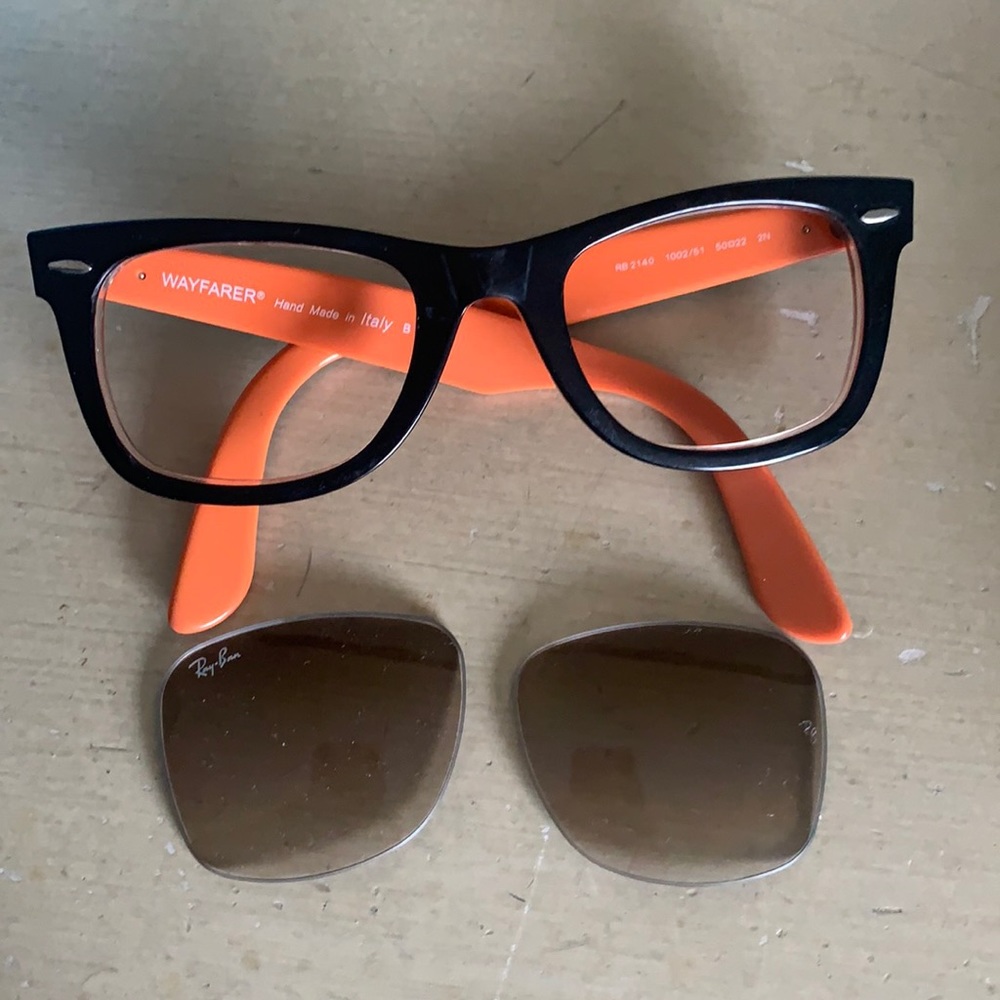 Ray Ban Classic Wayfarer